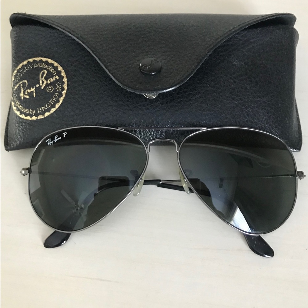 Ray Ban Aviators